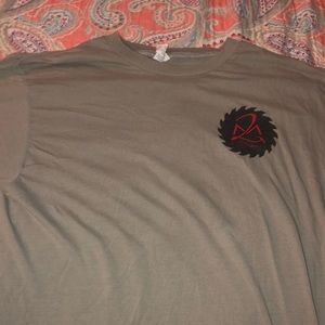 random construction company shirt